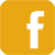 logo facebook jaune